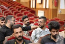 گزارش تصویری جلسه معارفه دانشجویان جدید الورود بین الملل